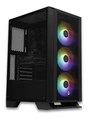 Pc Gamer Amd 4700s 16gb De Ram, Gtx 1660 6gb, Ssd 240gb