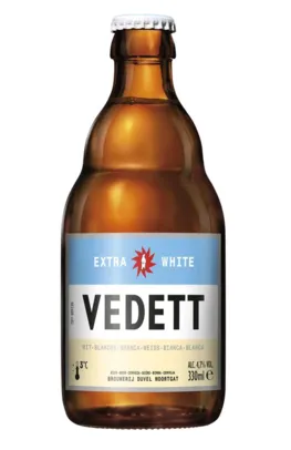 [Cliente ouro] Cerveja Vedett Extra White - 330ml | R$11