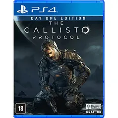 The Callisto Protocol – Day One Edition - Playstation 4