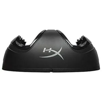 HyperX ChargePlay Duo - Carregador Duplo para Controle de PS4, HyperX, Preto/Cinza - R$99