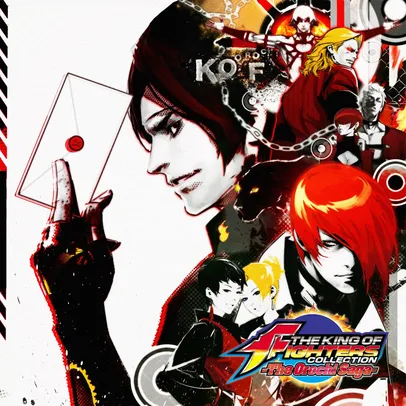 [PS4] THE KING OF FIGHTERS™ COLLECTION: THE OROCHI SAGA