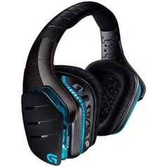 Headset Gamer Logitech G933 Sem Fio Surrond Sound 7.1 Artemis Spectrum