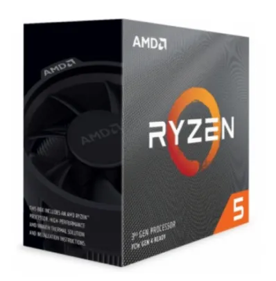 Processador Amd Ryzen 3600 | R$ 1369