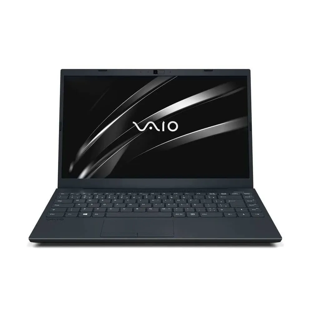 Product image Notebook Vaio Fe14 Intel Core i7-1065G7 Linux 8GB 256GB Ssd 14" Full H