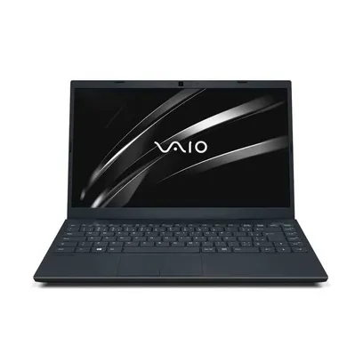 Foto do produto Notebook Vaio Fe14 Intel Core i7-1065G7 Linux 8GB 256GB Ssd 14" Full H