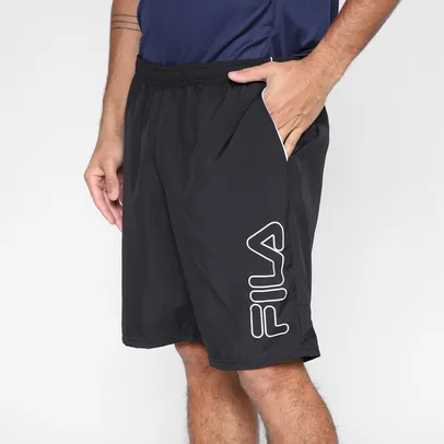 Bermuda Fila Train 7,5 Masculina