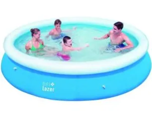 Piscina inflável 6.200 litros - Bel Fix