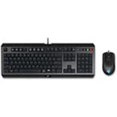 Teclado Gamer + Mouse Gamer Abyssus 1.800 DPI - Razer