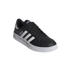 Tênis Adidas Breaknet Masculino - Preto e Branco R$103