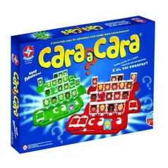 Jogo Cara a Cara Estrela - R$42