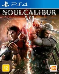 Soul Calibur VI Versão Deluxe