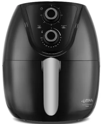 Fritadeira Air Fryer Bella Cuccina BCFR04 3,8L