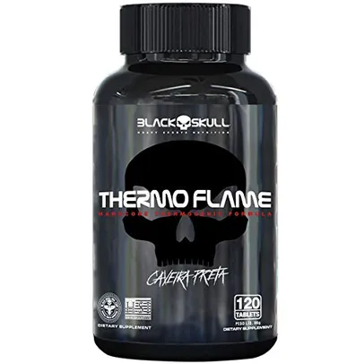 Thermo Flame (120 Tabs), Black Skull