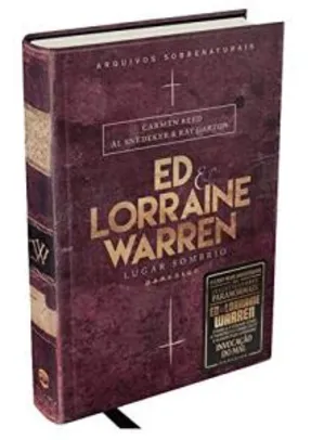 Ed & Lorraine Warren: Lugar Sombrio | R$30