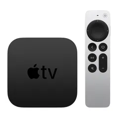 APPLE TV 4K 32GB 2021 2ª Geração