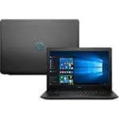 Notebook Dell Gaming G3 -A20P i7 8ª 1050TI Full HD - R$ 4745,99