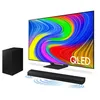 Product image Smart Tv 65" Qled 4K 65Q65D 2024 + Soundbar HW-B550/ZD - Combo