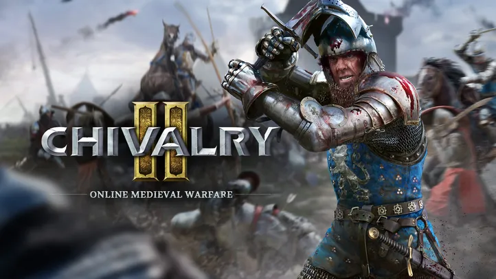 [CUPOM + PAYPAL] Chivalry 2 - Epic Games | R$11