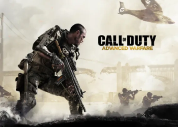 Call of Duty: Advanced Warfare Steam CD Key R$28 (90% De Desconto) R$37