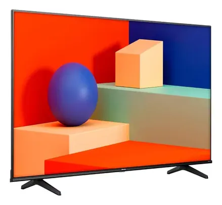 Smart Tv Hisense Uhd 4k Dled 58  - 58a6khsv