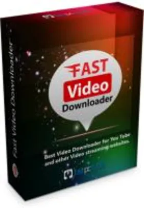Fast Vídeo Downloader - GRÁTIS