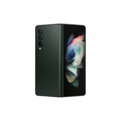 [R$250 Cashback] Smartphone Samsung Galaxy Z Fold3 5G Tela dobrável de 7,6" 512GB 12GB RAM