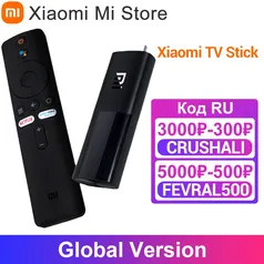 Xiaomi Mi TV Stick Versão Global