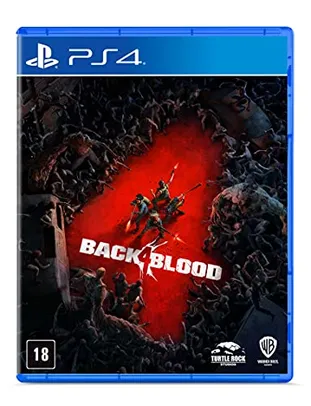 Back 4 Blood - Playstation 4