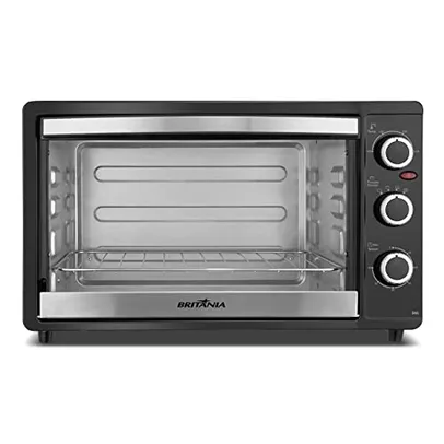 [ PRIME ] Forno Elétrico Britânia BFE41P 36L 1500W 127V