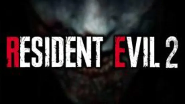 Resident evil 2 Remake ATIVAÇÃO STEAM