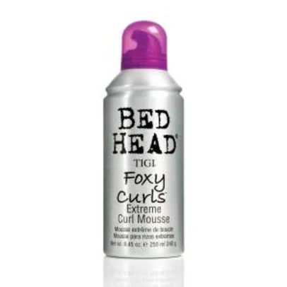 [Beleza na Web] TIGI Bed Head Foxy Curls - Ativador de Cachos, 250ml - R$50