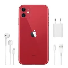 iPhone 11 Apple (PRODUCT) 64GB | R$4159