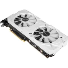 [APP + CC Submarino] Placa de Vídeo Galax Geforce RTX 2080 EX White OC 8GB DDR6 256 Bits - R$2968