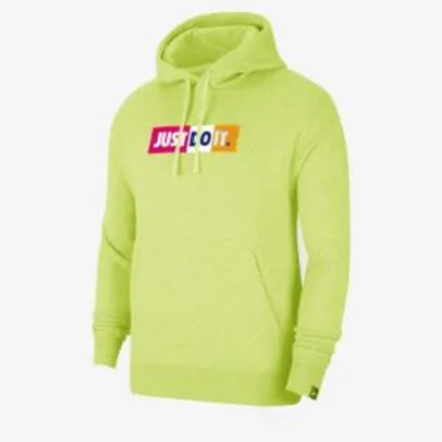 Blusão Importado Nike JDI "Just do It" Sportswear Masculino (P, M, G e GG) R$135