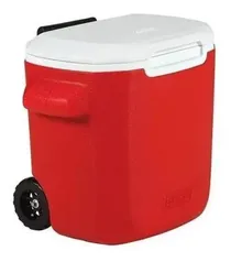 Caixa Térmica Com Rodas 16qt