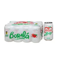 Refrigerante Guaraná Zero Lata 350ml - Caixa com 12 Unidades