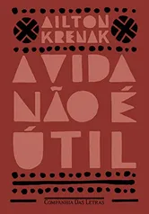 [Prime] Livro: A vida não é útil | R$13