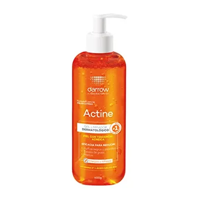 Darrow Actine - Gel de Limpeza Facial 400g