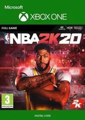 NBA 2K20 Xbox One (UK)