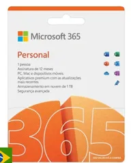 Microsoft Office 365 Personal