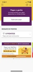 R$ 0,35 OFF por litro de Combustível Shell BOX