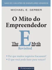 Livro - O Mito do Empreendedor