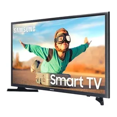 Smart Tv Samsung 32 Polegadas LED Tizen WiFi HD