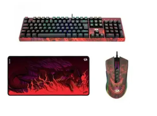 Kit Redragon Infernal Dragon