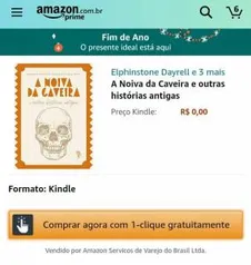 A Noiva da Caveira e outras histórias antigas - Editora Wish | Grátis