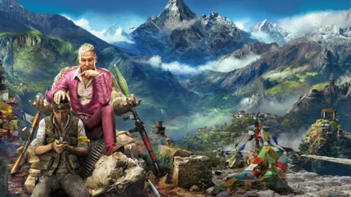 Far Cry 4  Standard Edition