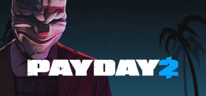 Payday 2 | PC | R$1,99