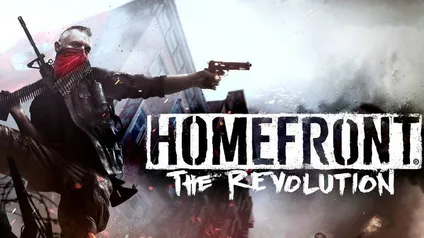 HomeFront: The Revolution - PS4 | R$ 14