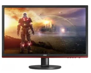 Monitor Gamer AOC LED 24 Full HD Widescreen - Sniper G2460VQ6 - R$697,00