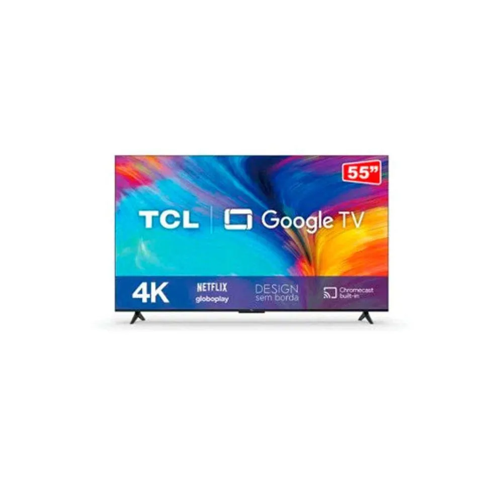 Smart TV 55" TCL 4K